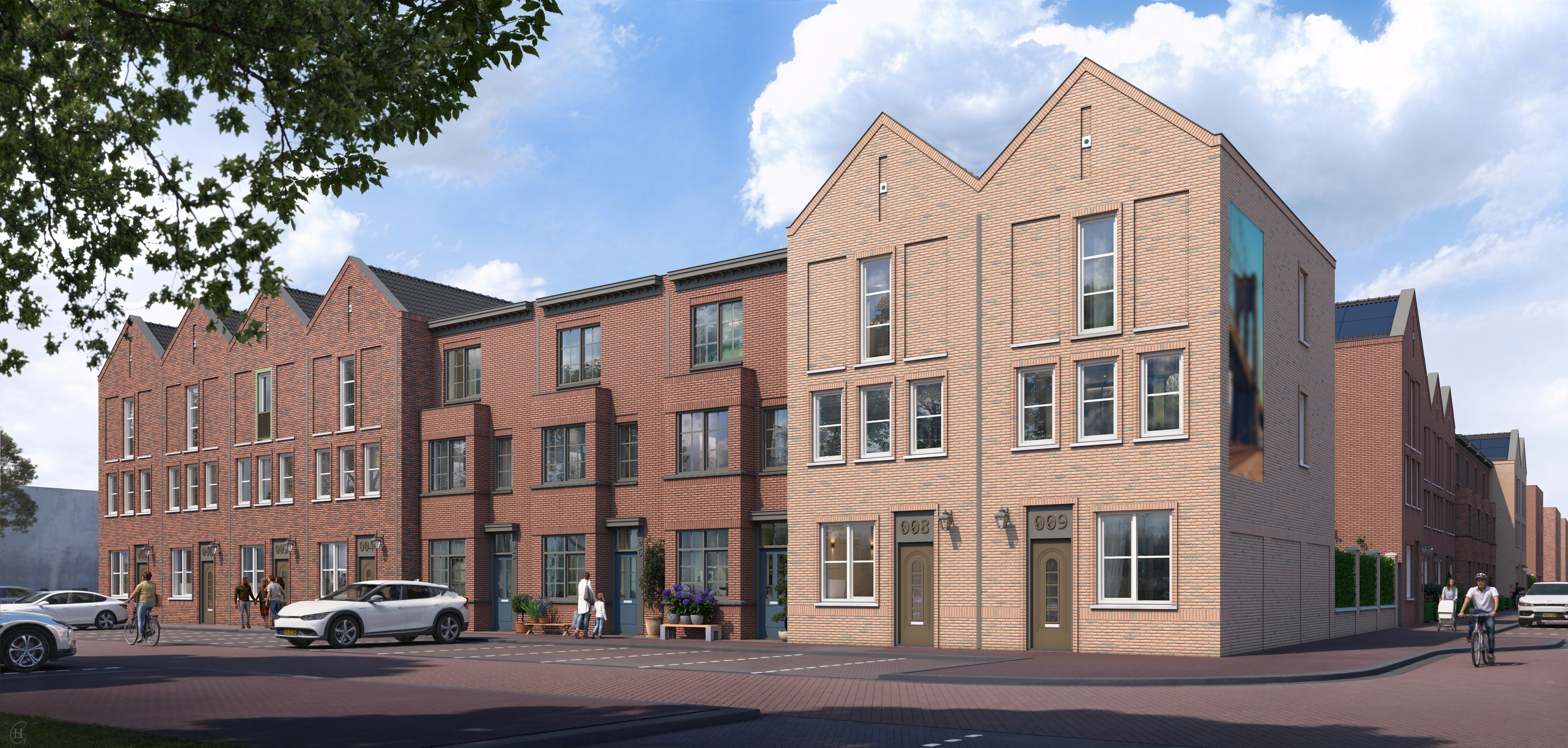 Ontdek de laatste beschikbare woningen tijdens de inloopmiddag op woensdag 03 juni 2026